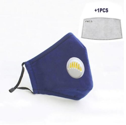 Anti Pollution PM2.5 Mouth Mask - Image 6