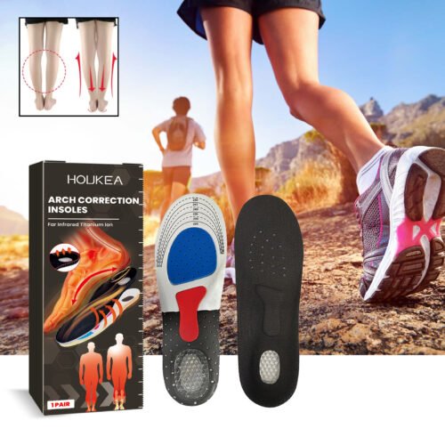 Corrective Foot Insoles - Image 3