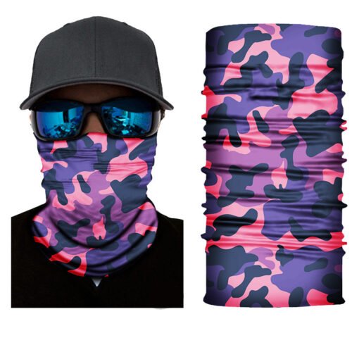 Variety Magic Bandana Outdoor Sports Mask - Image 3