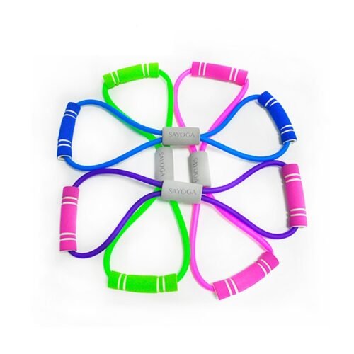 Muscle Fitness Rubber Elastic Bands - Image 3
