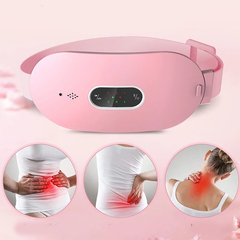 Menstrual Heating Pad Pain Relief Device