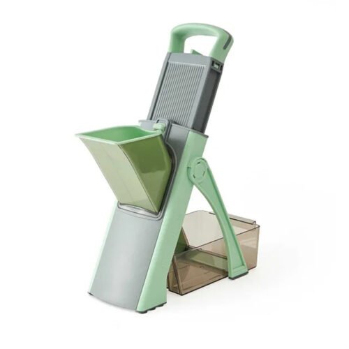 veggie and fruit slicer grater