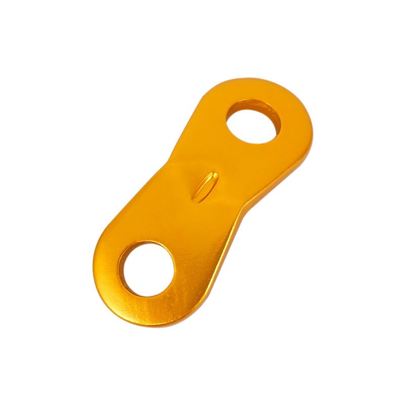 Outdoor Camping Double Eye Rope Buckle - Image 7