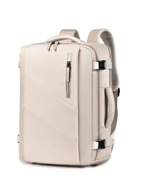 Cloth Adjustable Straps Backpack - Image 4