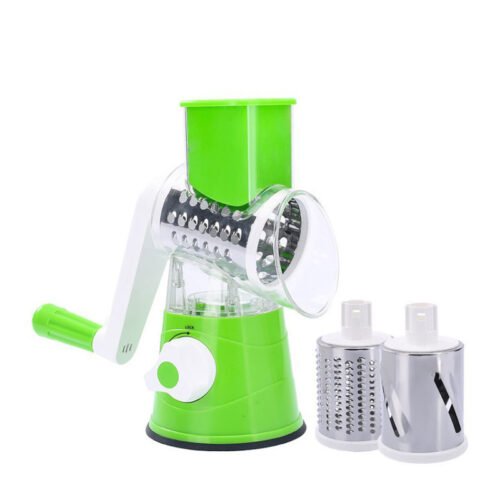 5-in-1 Gourmet Cheese Grater