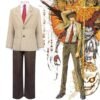 Death Note cosplay Suit
