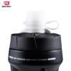 Water bottle dust cover