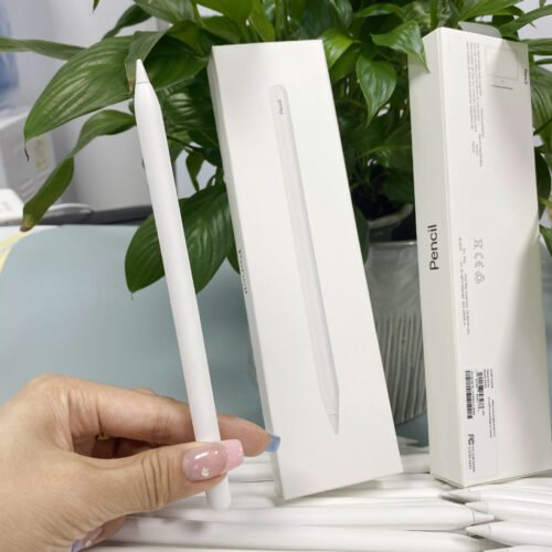 Magnetic wireless charging iPad pencil