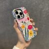Women's Flower Phone Case
