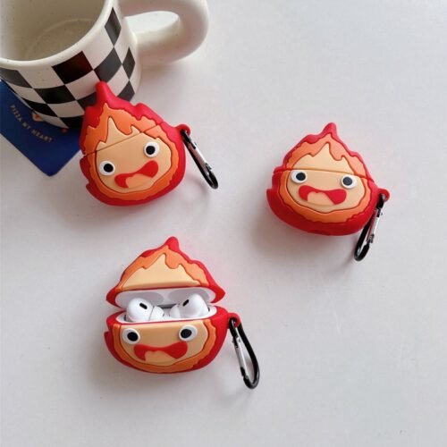 Hal's Mobile Castle Apple Airpods