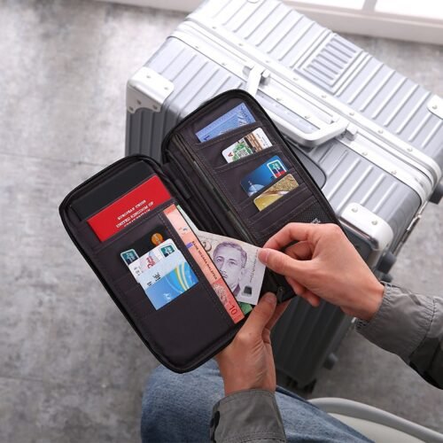 Waterproof Portable Card Package - Image 4