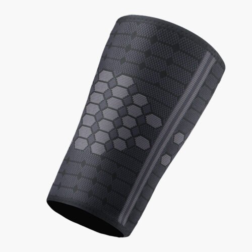 Knitted nylon thigh protector for cycling - Image 6