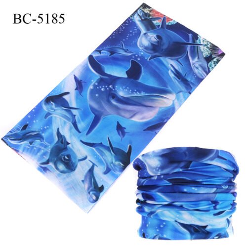 Outdoor Seamless Magic Headscarf - Image 15