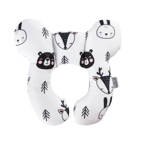 Baby head protection pillow stroller - Image 17