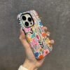 Colorful Flower Phone Case