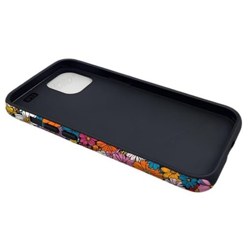 Oil painting flower anti drop phone case - Image 4