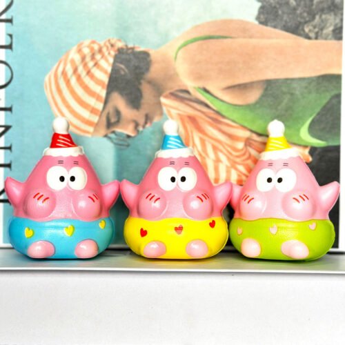 Net bag Egg Boy Party Pinch Toy - Image 20