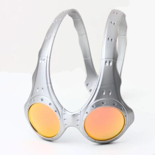Unisex framed stylish OL glasses - Image 3