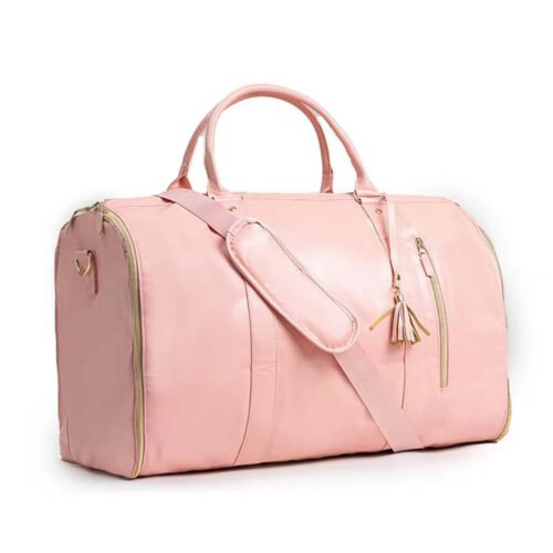 Folding suit bag carry-on clothing bag  - Image 7