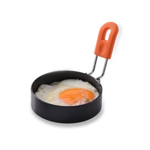 stainless steel hamburger patty mold - Image 3