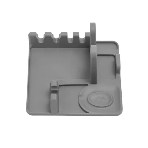 Silicone Pot Lid Rack Kitchen Storage Rack - Image 6