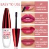 4-color tear off lip gloss
