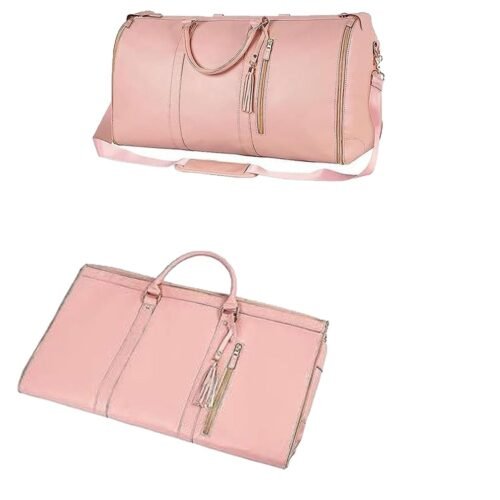 Folding suit bag carry-on clothing bag  - Image 5