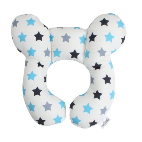 Baby head protection pillow stroller - Image 6