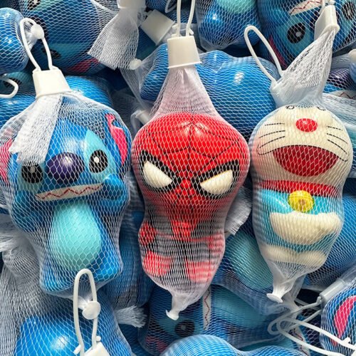 Net bag Egg Boy Party Pinch Toy - Image 21