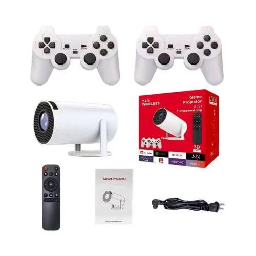Game hot projector MAX300 portable 4k - Image 6