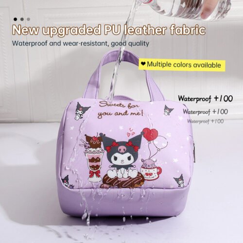 Thermal Insulation Children Portable Bag
