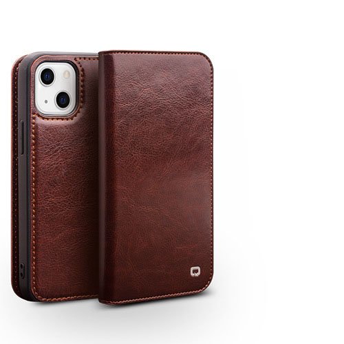iPhone 16 Promax leather phone case - Image 5