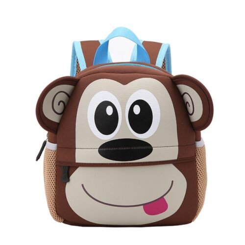 Animal Children Kindergarten Cartoon Bag - Image 12