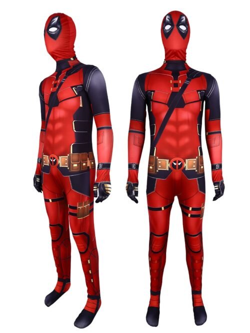 Amazon Wade Cosplay Tight jumpsuit - Image 5
