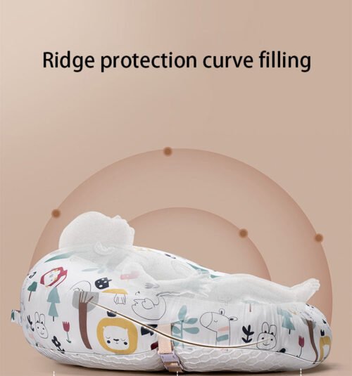 Safe baby feeding pillow - Image 3