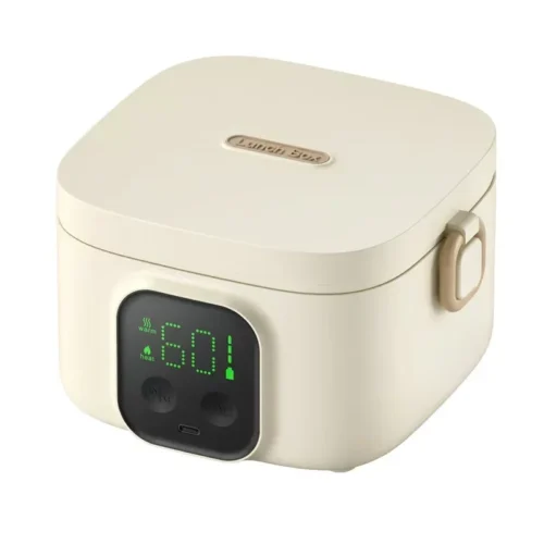 Wireless Water-Free Heating Lunch Box - Image 7