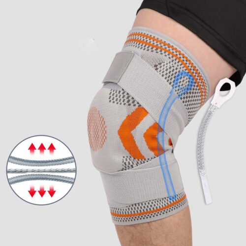women's running football knee protectors - Image 3