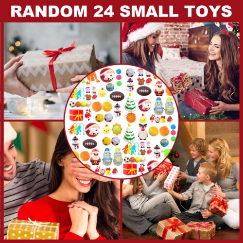 Christmas Surprise Blind Box 24 - Image 4