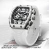 Men’s multi-functional cool three eye shaking sonic wristwatch