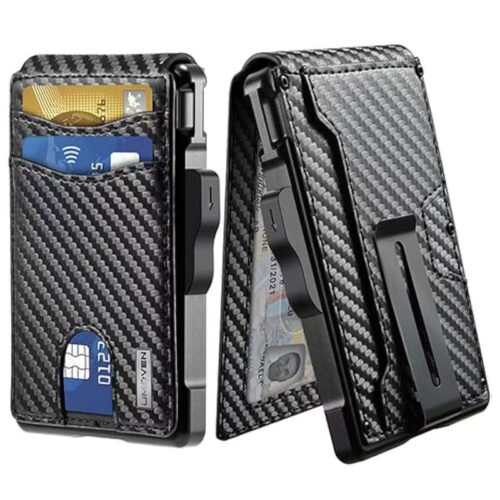 Men's credit card wallet