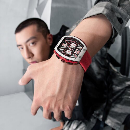Quartz Waterproof Watches - Image 4