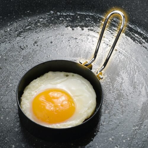 stainless steel hamburger patty mold - Image 7