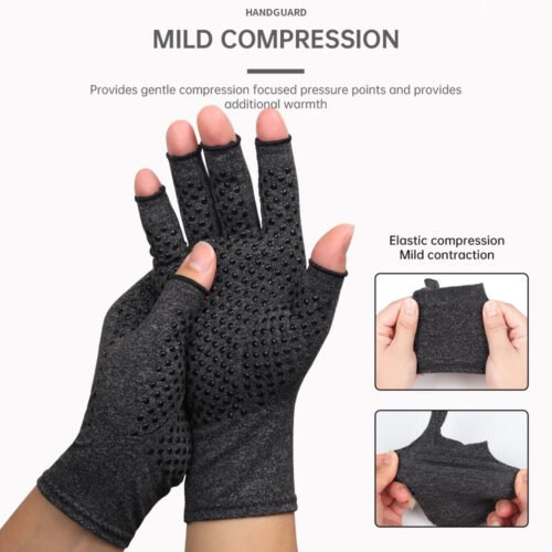 Cycling Sports Fitness Gloves - Image 5