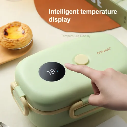 Digital Display Insulated Lunch box - Image 3