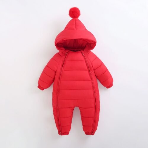Long sleeves Jumpsuit for Babies - Image 5