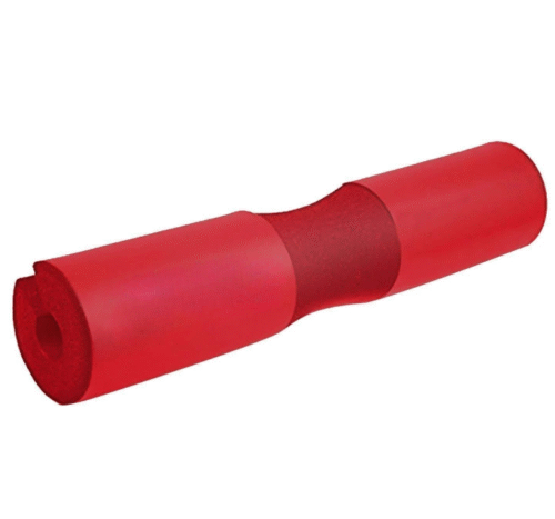 Squats and Lunges Orange barbell mat - Image 4
