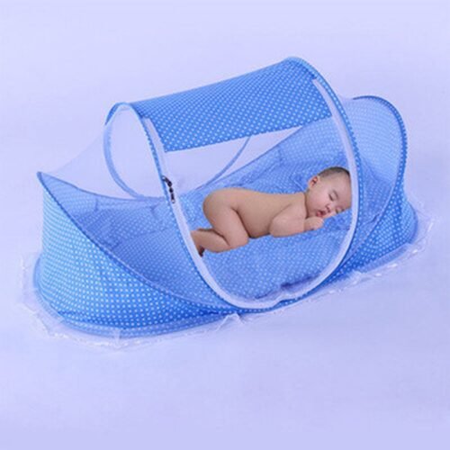 bottom baby bed mosquito net - Image 4