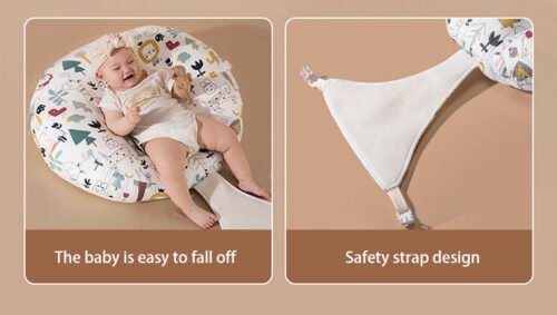 Safe baby feeding pillow - Image 4