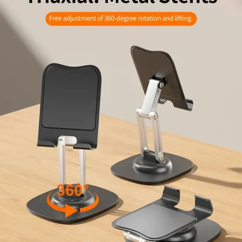 Multi-Function Mobile Phone Desktop Stand
