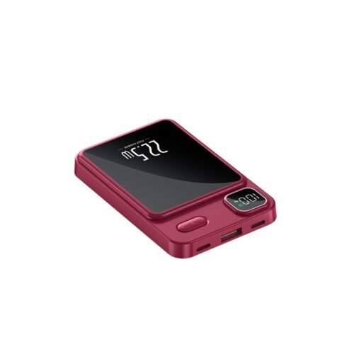 22.5W fast charging wireless power bank